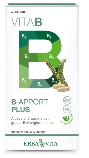 B-APPORT PLUS 45 CAPSULE - fitfarma.it