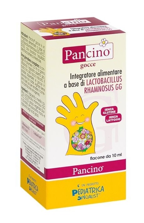 PANCINO GOCCE 10 ML - fitfarma.it