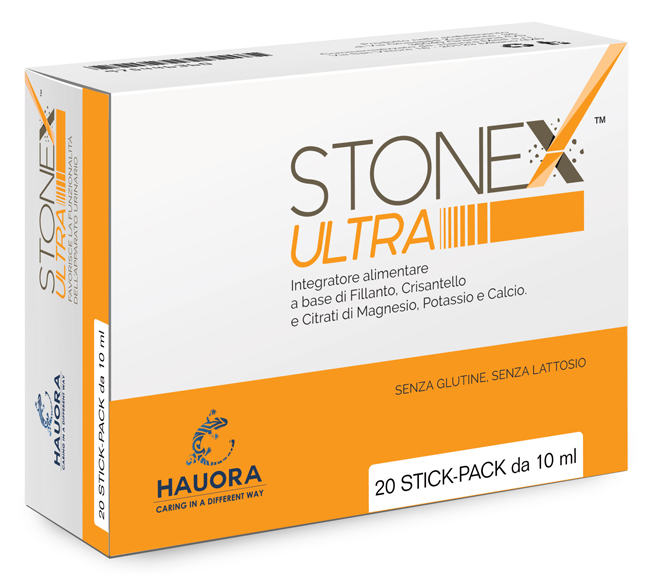STONEX ULTRA 20 STICK PACK 10 ML - fitfarma.it