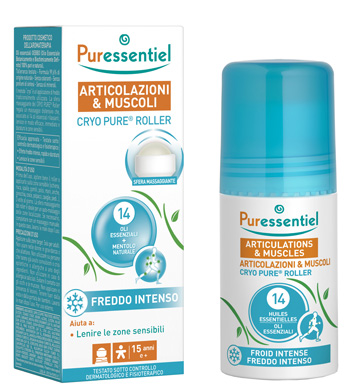 PURESSENTIEL CRYO PURE ROLLER 75 ML - fitfarma.it