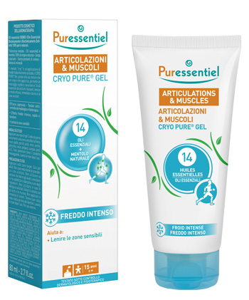 PURESSENTIEL PURE CRYO GEL 80 ML - fitfarma.it