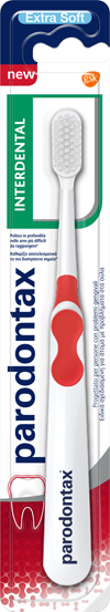 PARODONTAX INTERDENTAL TB EXTRA SOFT SPAZZOLINO - fitfarma.it