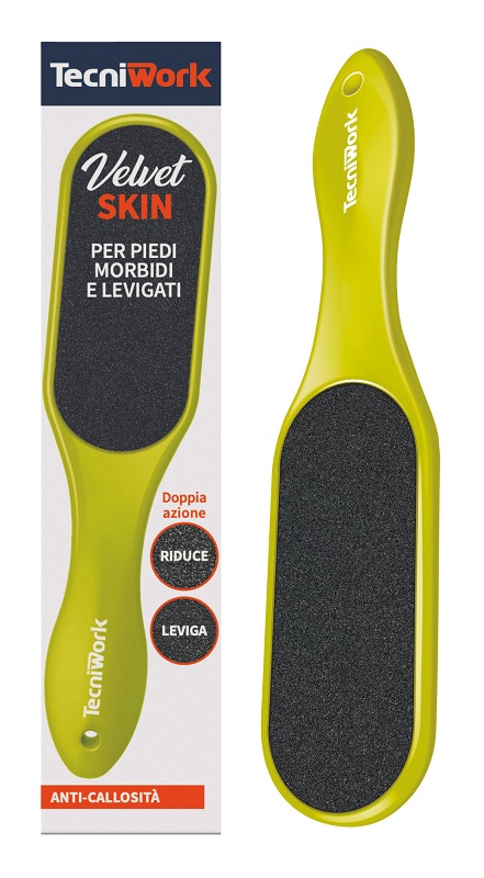 RASPA VELVET SKIN LIME - fitfarma.it