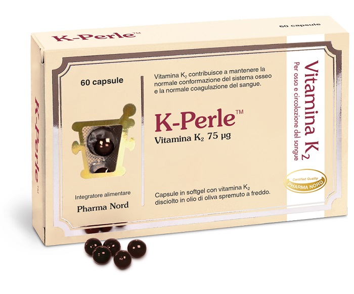 K PERLE 60 CAPSULE - fitfarma.it