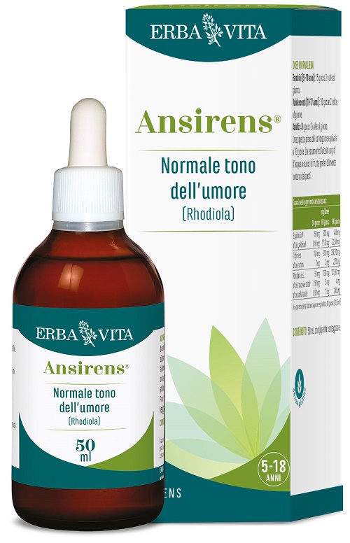 ANSIRENS GOCCE 50 ML - fitfarma.it