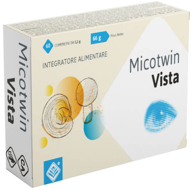 MICOTWIN VISTA 60 COMPRESSE - fitfarma.it