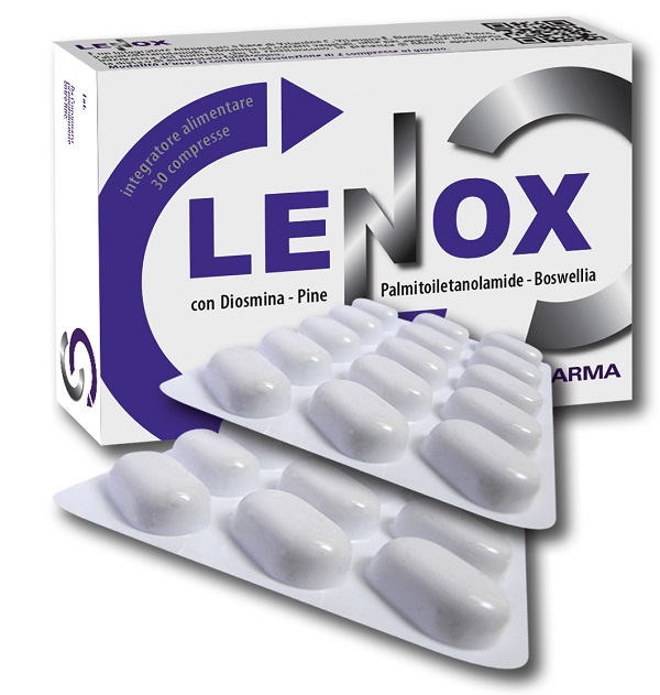 LENOX 30 COMPRESSE - fitfarma.it