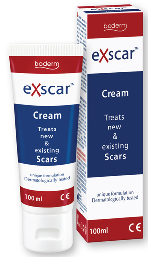 EXSCAR CREAM 100 ML CE - fitfarma.it