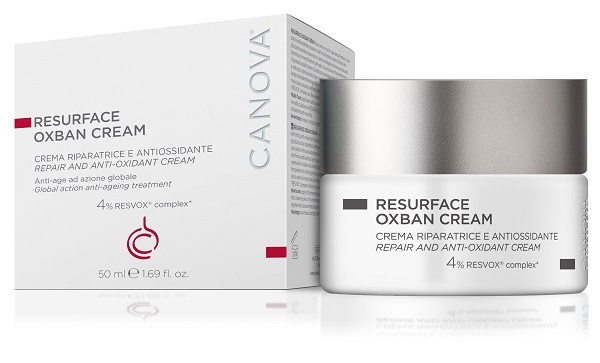 RESURFACE OXBAN CREAM CANOVA 50 ML - fitfarma.it
