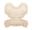 MEDICAZIONE IN SCHIUMA DI POLIURETANO MEPILEX BORDER HEEL 22X23 CM 6 PEZZI - fitfarma.it