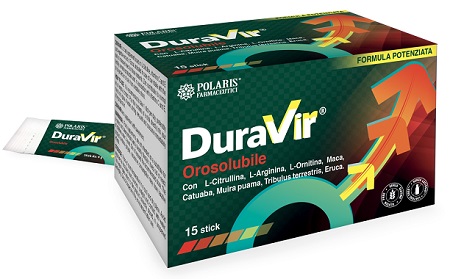 DURAVIR 15 STICK - fitfarma.it