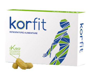 KORFIT 30 COMPRESSE - fitfarma.it
