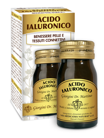 ACIDO IALURONICO 60 PASTIGLIE - fitfarma.it
