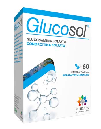 GLUCOSOL 60 CAPSULE VEGETALI - fitfarma.it