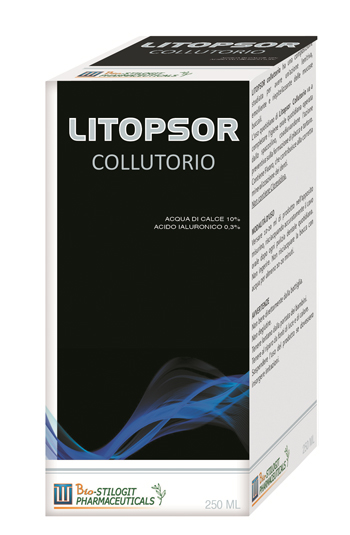LITOPSOR COLLUTORIO 250 ML - fitfarma.it