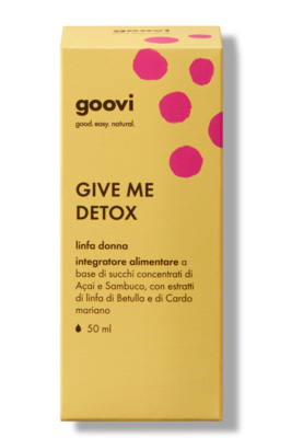 GOOVI LINFA DON 50 ML - fitfarma.it