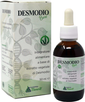 DESMODIO BEN 50 ML - fitfarma.it