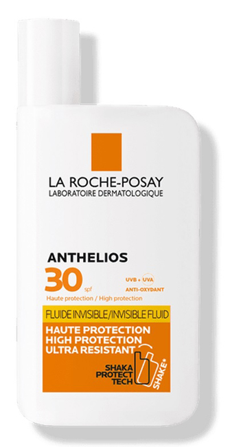 ANTHELIOS FLUIDE SPF30+ 50 ML - fitfarma.it