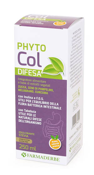 PHYTO COL DIFESA 250 ML - fitfarma.it