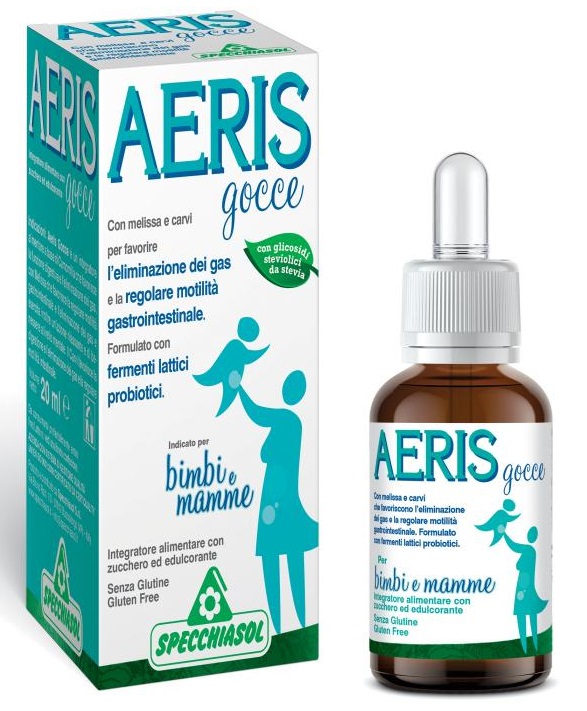 AERIS GOCCE 20 ML - fitfarma.it