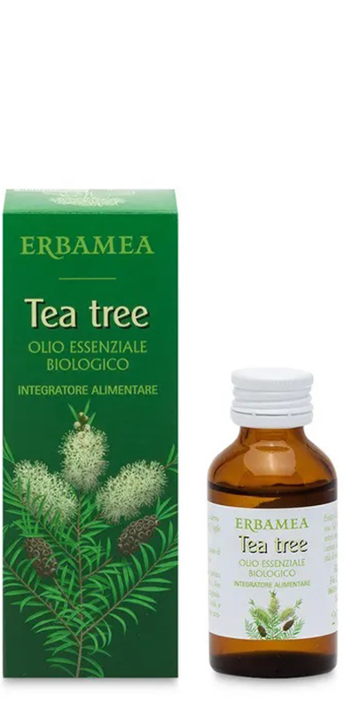 TEA TREE OLIO ESSENZIALE BIOLOGICO 20 ML - fitfarma.it