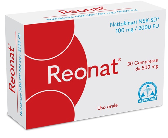 REONAT 30 COMPRESSE - fitfarma.it