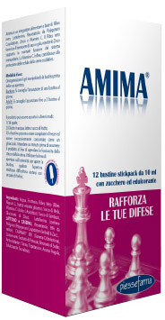 AMIMA 12 BUSTINE - fitfarma.it