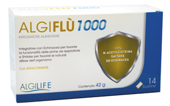 ALGIFLU' 1000 14 BUSTINE - fitfarma.it
