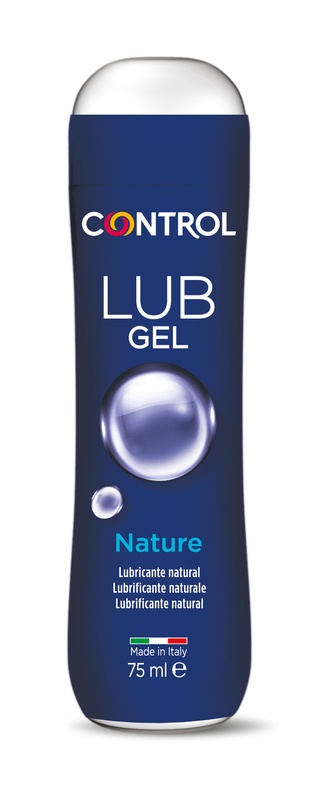 GEL LUBRIFICANTE NATURE CONTROL 75 ML - fitfarma.it