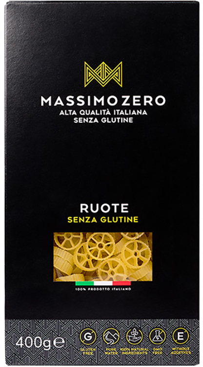 MASSIMO ZERO RUOTE 1 KG - fitfarma.it