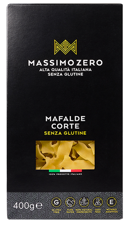 MASSIMO ZERO MAFALDE CORTE 400 G - fitfarma.it