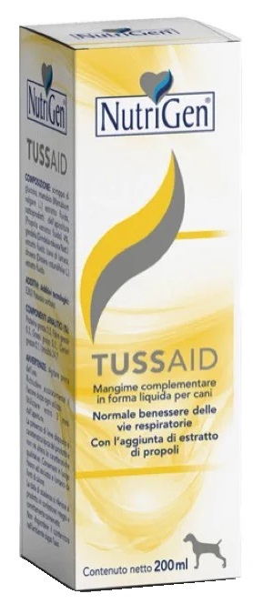 TUSSAID 200 ML NUTRIGEN - fitfarma.it