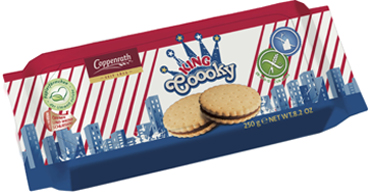 KING COOKY 250 G - fitfarma.it