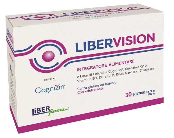 LIBERVISION 30 BUSTINE - fitfarma.it