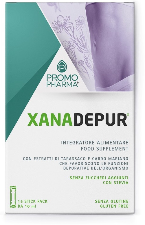 XANADEPUR 15 STICK 10 ML - fitfarma.it