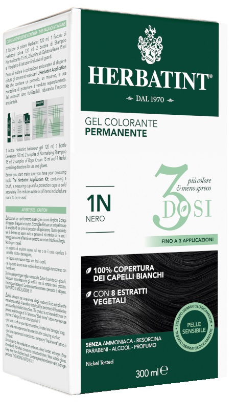 HERBATINT 3DOSI 1N 300 ML - fitfarma.it