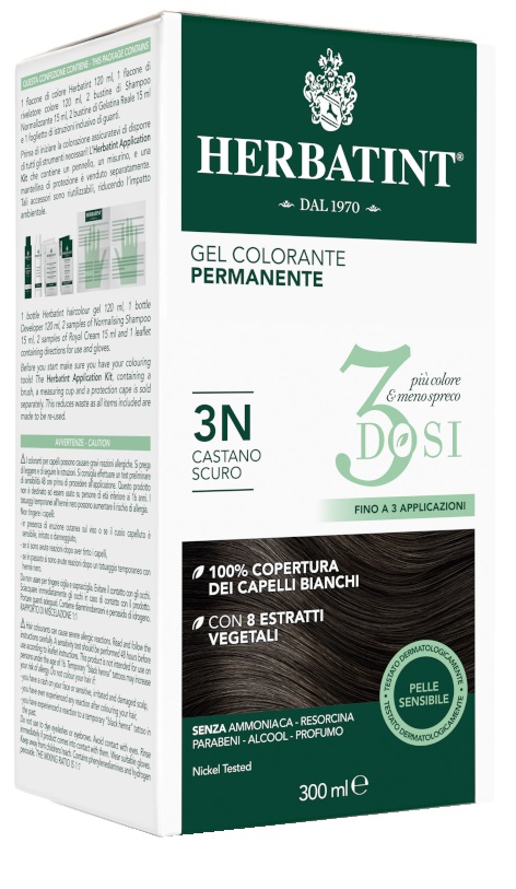 HERBATINT 3DOSI 3N 300 ML - fitfarma.it