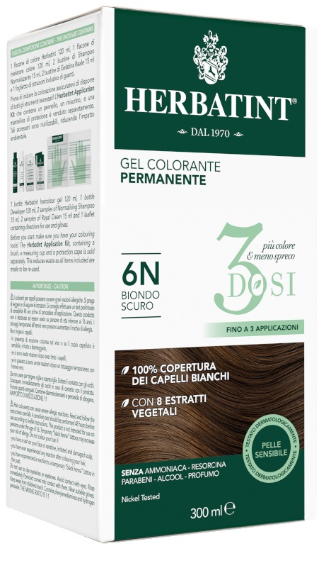 HERBATINT 3DOSI 6N 300 ML - fitfarma.it