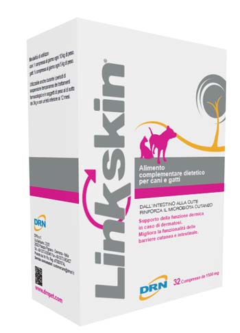 LINKSKIN 32 COMPRESSE - fitfarma.it