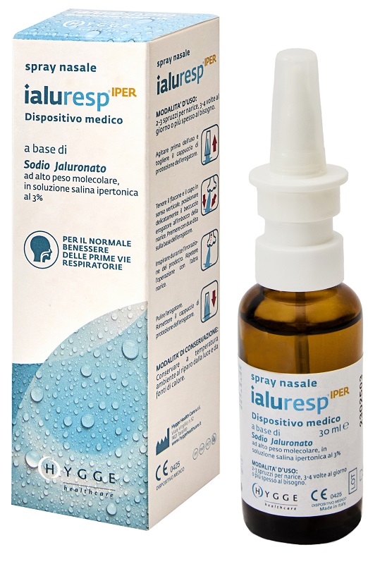 IALURESP SPRAY IPERTONICO 30 ML - fitfarma.it