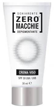 ZERO MACCHIE CREMA VISO SPF30 30 ML - fitfarma.it
