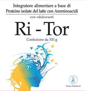 ASTRUM RITOR 310 G - fitfarma.it