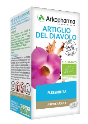 ARKO CAPSULE ARTIGLIO DIAVOLO 45 CAPSULE - fitfarma.it