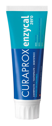 CURAPROX ENZYCAL ZERO 75 ML - fitfarma.it