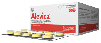 ALEVICA 200 COMPRESSE MASTICABILI - fitfarma.it