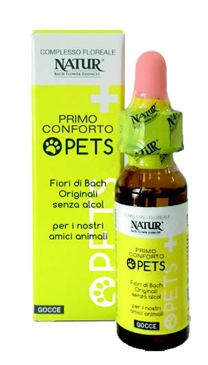PRIMO CONFORTO PETS GOCCE SENZA ALCOOL 10 ML - fitfarma.it