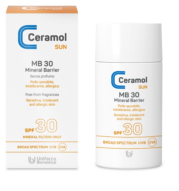 CERAMOL SUN MB 30 50 ML - fitfarma.it