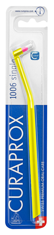 CURAPROX CS 1006 SINGLE BLISTER DA 1 UNITA' - fitfarma.it