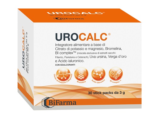 UROCALC 30 BUSTINE - fitfarma.it