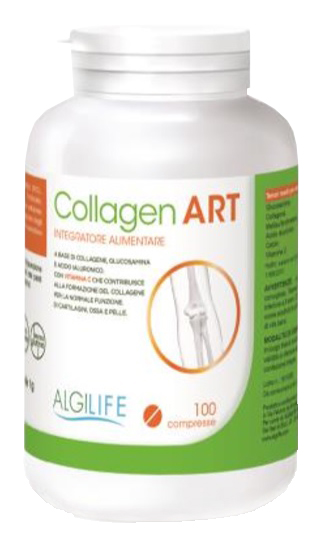 COLLAGENART 100 COMPRESSE - fitfarma.it